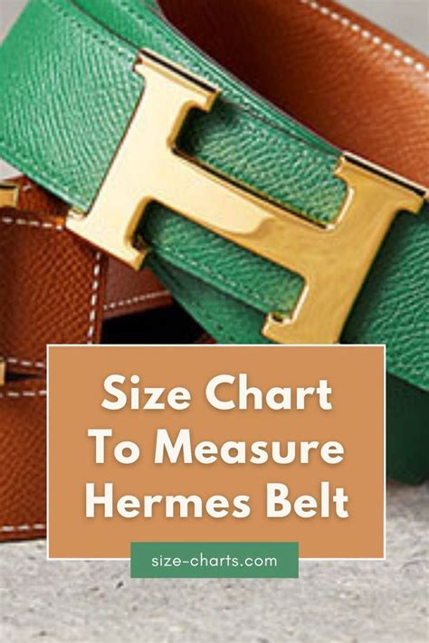 womens hermes belt sizes|hermes men's belt size chart.